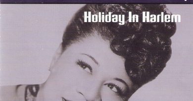 Ella Fitzgerald - Holiday in Harlem