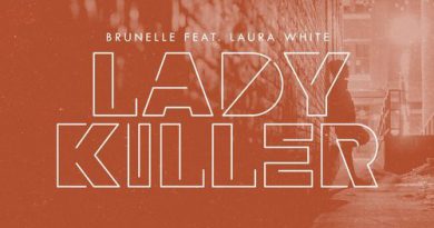 Brunelle, Laura White - Ladykiller