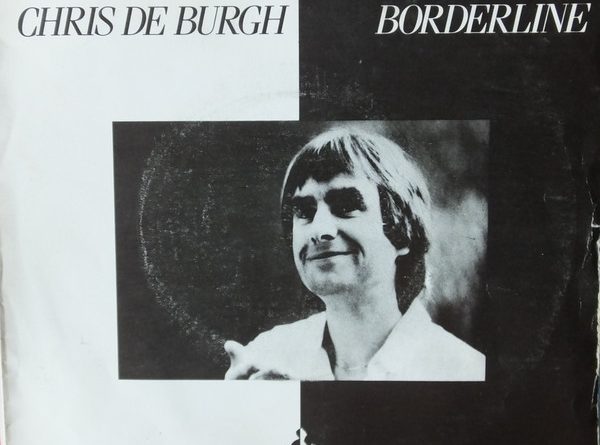 Chris De Burgh - Borderline