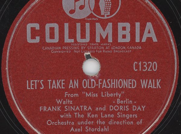 Frank Sinatra - (Just One Way To Say) I Love You