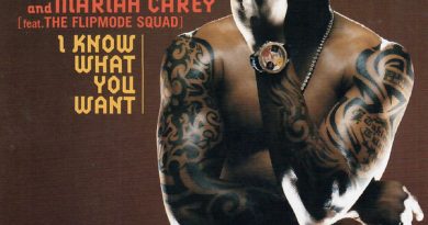 Busta Rhymes - I Know What You Want (Feat. Mariah Carey)