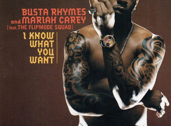 Busta Rhymes - I Know What You Want (Feat. Mariah Carey)