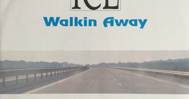 Brian Ice - Walking Away