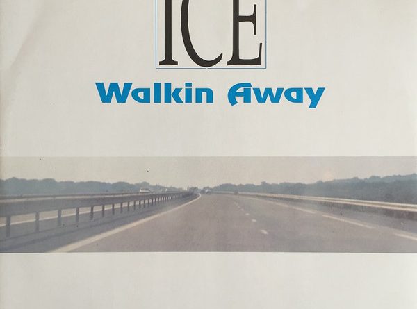 Brian Ice - Walking Away