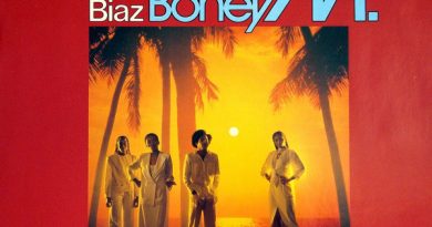 Boney M. - Consuela Biaz