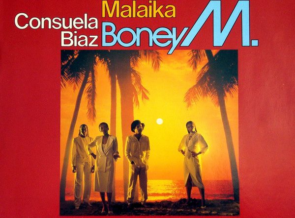 Boney M. - Consuela Biaz