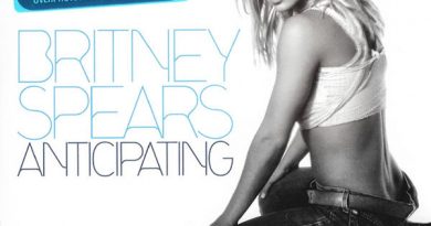 Britney Spears - Anticipating