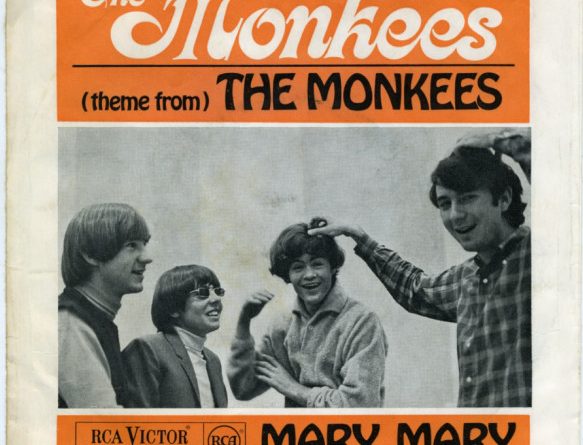 The Monkees - Mary, Mary