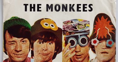 The Monkees - Salesman