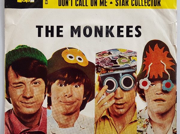 The Monkees - Salesman