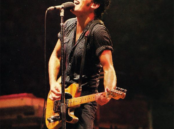Bruce Springsteen - Backstreets