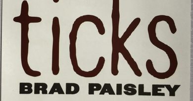 Brad Paisley - Ticks