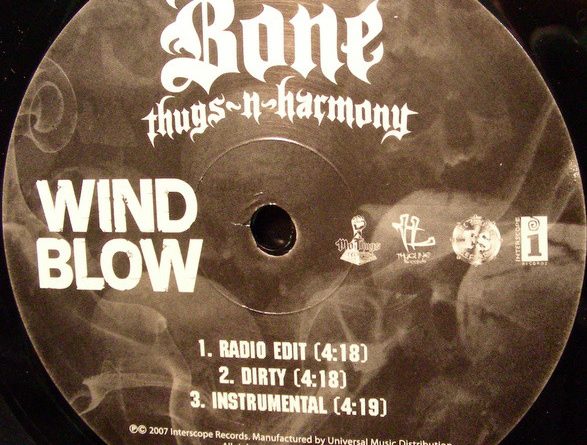Bone Thugs-N-Harmony - Wind Blow