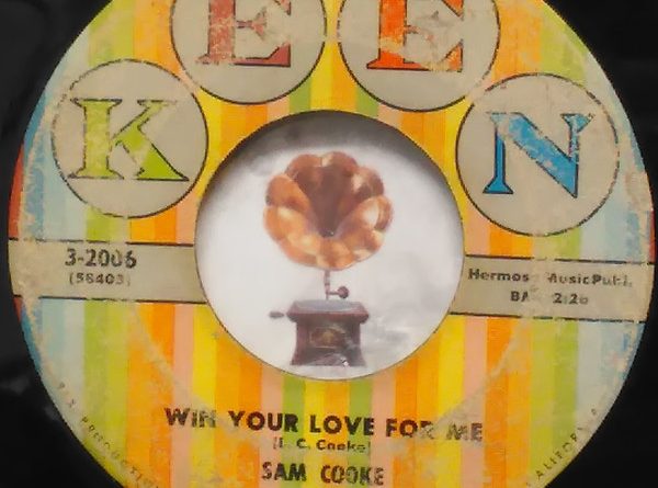 Sam Cooke - Win Your Love for Me