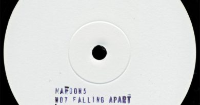 Maroon 5 - Not Falling Apart