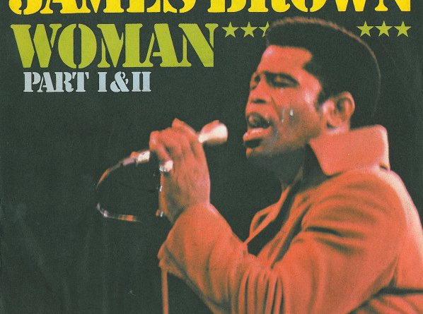 James Brown - Woman