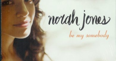 Norah Jones - Be My Somebody