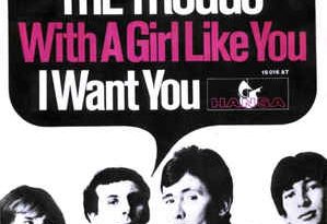 The Troggs - I Want You