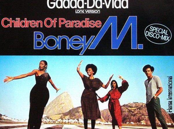 Boney M. - Gadda-Da-Vida