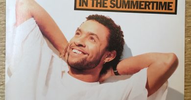 Shaggy - In The Summertime