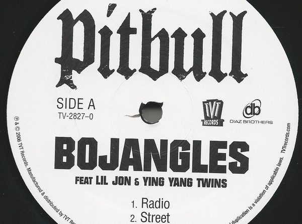 Pitbull - Bojangles (Remix)