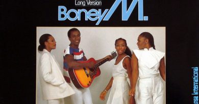 Boney M. - Going Back West