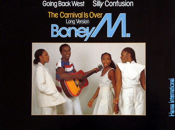 Boney M. - Going Back West