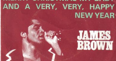 James Brown - Merry Christmas My Baby And A Very, Very Happy New Year