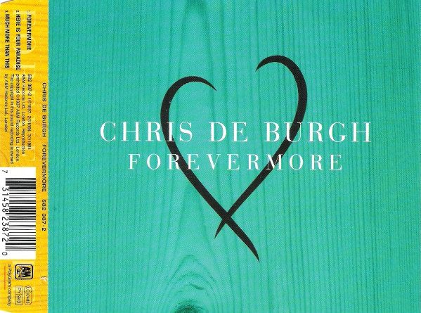 Chris De Burgh - Forevermore