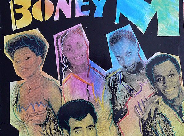 Boney M. - Young, Free And Single