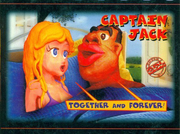 Captain Jack - Together And Forever