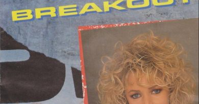 Bonnie Tyler - Breakout