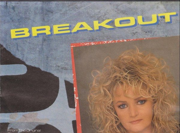 Bonnie Tyler - Breakout