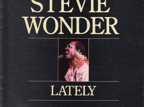 Stevie Wonder - Lately