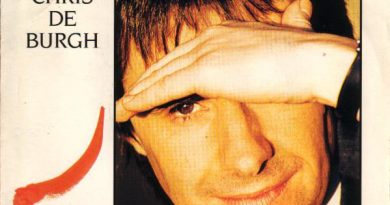 Chris De Burgh - Say Goodbye To It All