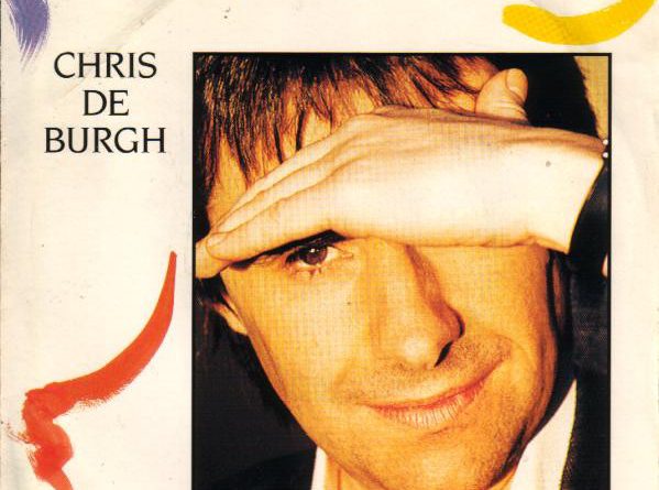 Chris De Burgh - Say Goodbye To It All