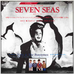 Echo & the Bunnymen - Seven Seas