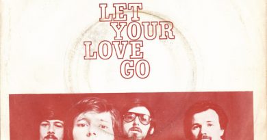 Bread - Let Your Love Go