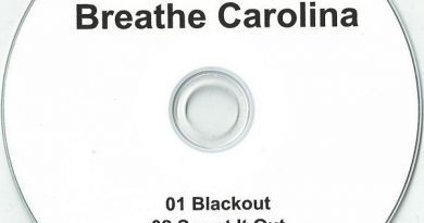 Breathe Carolina - Sweat It Out