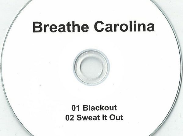 Breathe Carolina - Sweat It Out