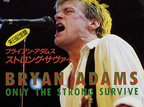 Bryan Adams - Only The Strong Survive