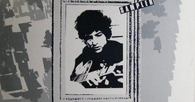 Bob Dylan - Time Passes Slowly