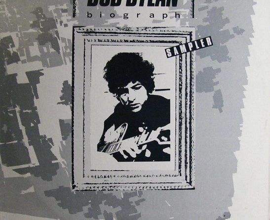 Bob Dylan - Time Passes Slowly