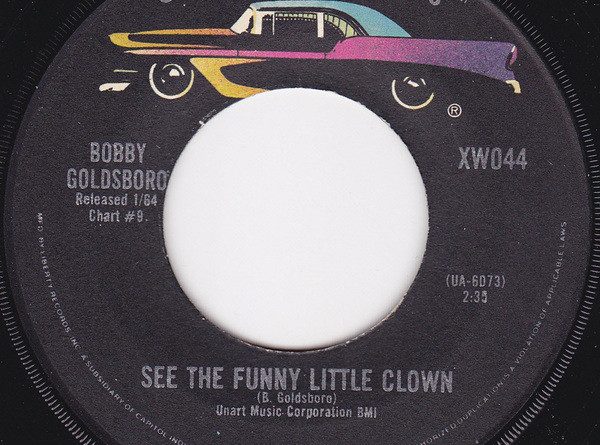 Bobby Goldsboro - See The Funny Little Clown