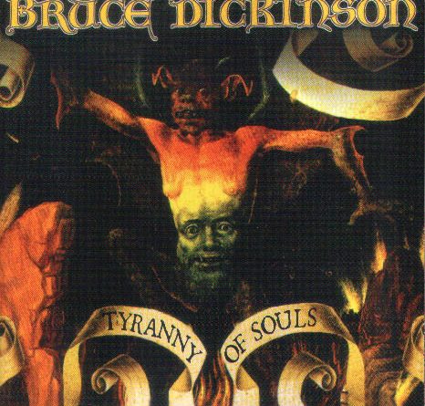 Bruce Dickinson - Soul Intruders