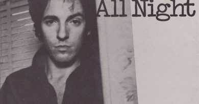 Bruce Springsteen - Prove It All Night