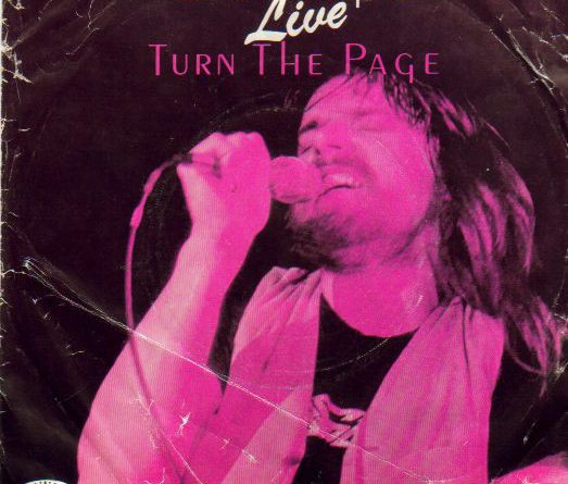 Bob Seger - Turn The Pages