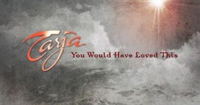 Tarja - You Would Have Loved This