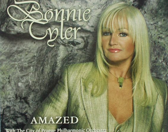 Bonnie Tyler - Amazed