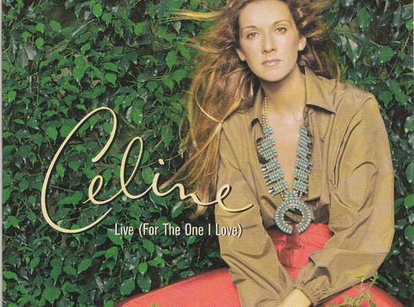 Celine Dion - Live For The One I Love